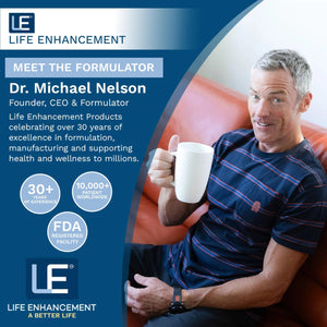 Life Enhancement One-Per-Meal Radical Shield - Multi-Antioxidant, Multivitamin and Multimineral Supplement - 84 Servings Life Enhancement