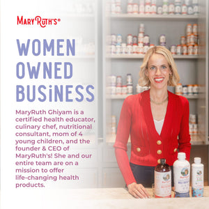 MaryRuth's Toddler Multivitamin | Vitamin A C D E B6 B12 Zinc | Healthy Growth Support | Immunity | Bone Health | Cognitive Function | Organic | Sugar Free | Vegan | Non-GMO | 2 Fl Oz | 30 Day Supply MARYRUTH'SBuy Supplements Australia