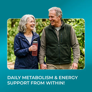 PUREHEALTH RESEARCH Metabolic Reds - Organic Superfood Powder Supplement - Fruit, Veggie, Adaptogenic, Probiotic Blends & More - for Metabolism & Energy Support - 4.13 Oz. - 30 Servings PUREHEALTH RESEARCHBuy Supplements Australia
