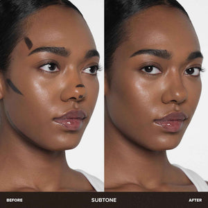 Anastasia Beverly Hills Smooth Blur Contour Stick - High-Pigment Weightless Cream Bronzer Stick for Seamless Contouring & Instant Definition - Subtone
