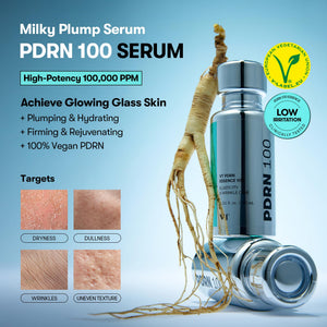 VT COSMETICS PDRN 100 Essence, Intensive Glow Serum, 100,000ppm Vegan PDRN, Skin Restoration & Plumping, Hydrating & Moisturizing, Firming, Fine Lines, Korean Skincare 1.01 fl. Oz. VT COSMETICS buy supplements Au