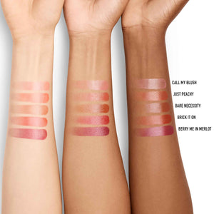 bareMinerals Gen Nude Dew in One Cheek & Lip Stick - Bare Necessity