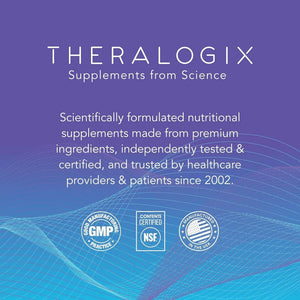 Theralogix Mannose One D-Mannose Powder - 90-Day Supply - Supports Urinary Tract Health with 2,000 mg D-Mannose* - NSF Certified - 90 Packets TheralogixBuy Supplements Australia