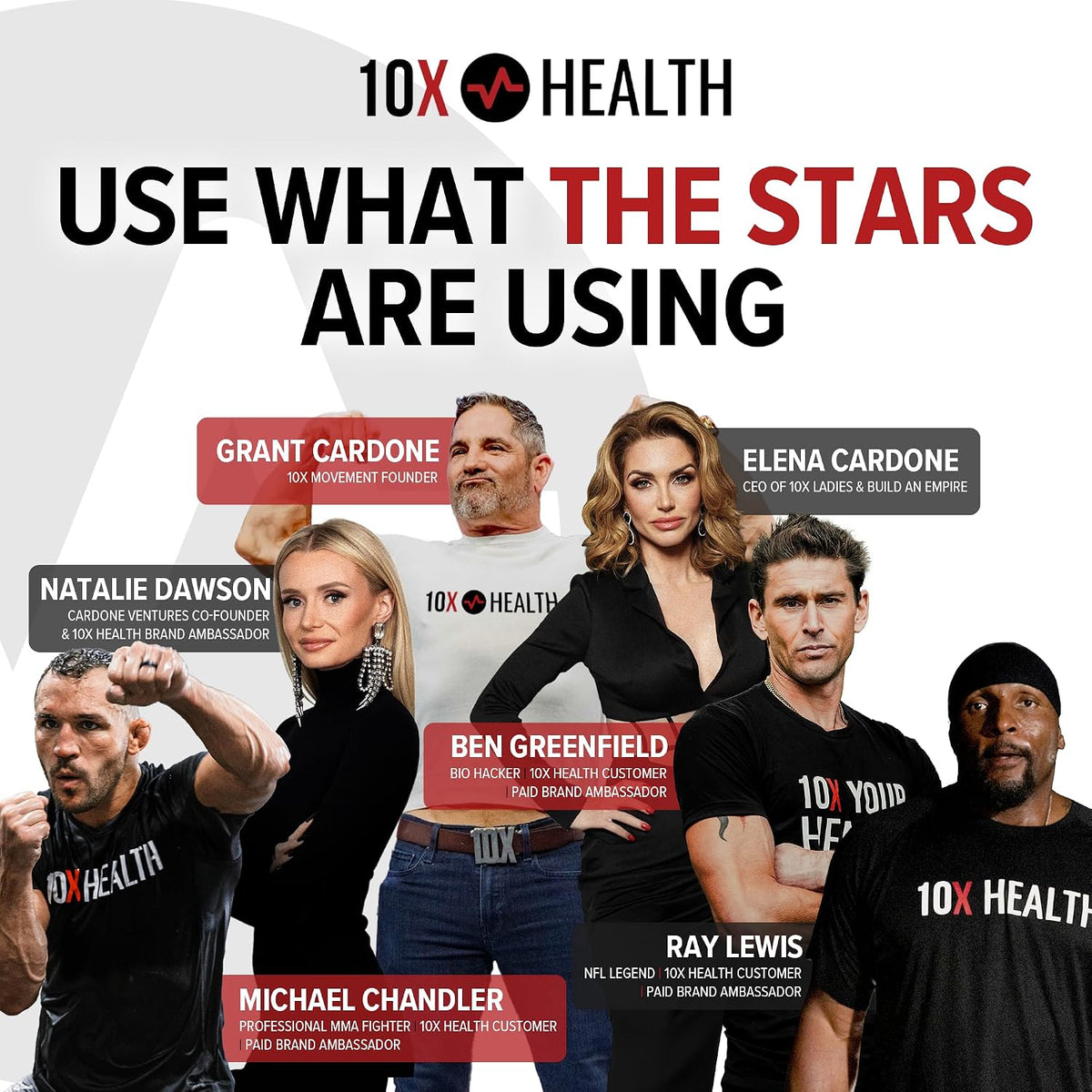 10X Health Vitamin C 1000mg - 120 Capsules | Ascorbic Acid: 1000mg Vitamin C, Immunity & Collagen Support, Non-GMO, 120ct