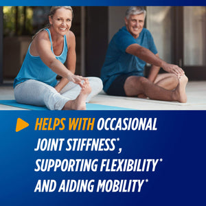 Osteo Bi-Flex Triple Strength Glucosamine Supplement with Magnesium, Improve Joint Function, Helps Leg Cramps and Muscle Function, 80 Coated Tablets Osteo Bi-FlexBuy Supplements Australia