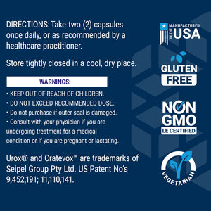 Life Extension Women's Bladder Support – for Bladder Health and Normal Urinary Frequency – Horsetail, Lindera and Three-Leaf Caper Extracts – Non-GMO – Gluten Free — 60 Vegetarian Capsules Life ExtensionBuy Supplements Australia