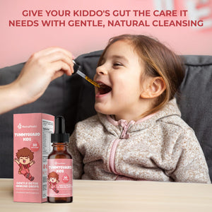 NutraPeaks Kids Liquid Botanical Drops β Natural Blend with Prebiotics, Chamomile, Ginger & Elderberry β Sugar-Free, Alcohol-Free, Non-GMO β 2 fl oz NutraPeaksBuy Supplements Australia