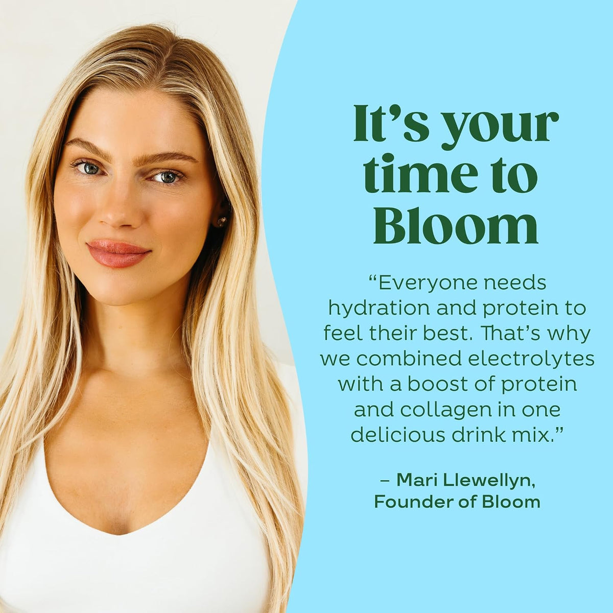Bloom Energy Sticks RaspberryLemonade and Hydration Sticks Rocket Blast Bundle