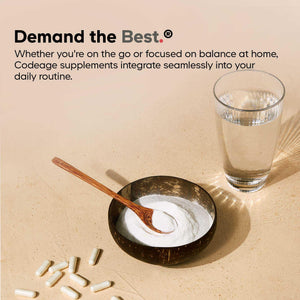 Codeage Grass Fed Beef Liver Supplement Superfood, Freeze Dried, Non-Defatted, Desiccated Glandulars Bovine Pills, Pasture Raised Beef Vitamins, Non-GMO Liver Meat, 180 Capsules CodeageBuy Supplements Australia