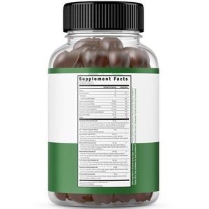 Supergreens Gummies (60 Count) Daily Greens Gummies - Greens Supplements with 8 Ingredient Power Blend - Superfood for Immunity Support for Adults - Third Party Tested, Vegan & USA Made (Pack of 2) DORADO NUTRITION buy supplements Au
