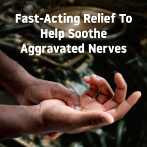 Theraworx Fast-Acting Nerve Relief Foam Aggravated Nerve Discomfort Relief - 7.1 oz - 1 Count TheraworxBuy Supplements Australia
