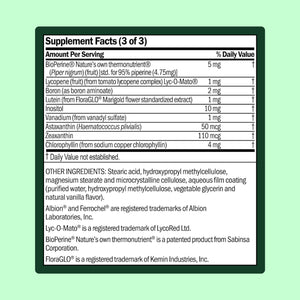 WellWithAll Women’s Multivitamin | Daily Supplement with Essential Vitamins, Minerals & Iron | Supports Immunity, Heart Health, Bone Health, Energy & Mood | Major Allergen - Free | 60 Tablets WellWithAllBuy Supplements Australia