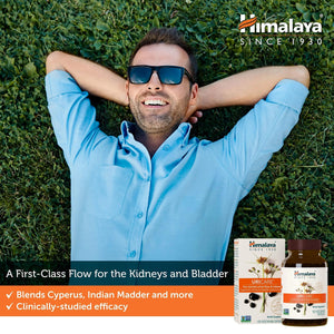 Himalaya UriCare Herbal Supplement, Kidney & Bladder Support, Urinary Tract & Urine Flow Support, Caffeine Free, Non-GMO, Gluten Free, Vegetarian, 240 Capsules, 60 Day Supply HimalayaBuy Supplements Australia