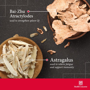 Health Concerns Raise Qi – Energy & Immune System Support – Bu Zhong Yi Qi Wan Formula – Astragalus, Ginseng & Dong Quai Herbal Supplement for Weakness, Digestion & Yang Qi Balance – 90 Capsules Health ConcernsBuy Supplements Australia