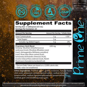 HerbFuse Ashwagandha Liquid Shots β Stress Relief Supplement for Calm Mood & Energy Support β Adaptogen Formula with Rhodiola, Reishi & Ginseng β Fast Absorption β 30 Servings β Saba Prime One HerbFuseBuy Supplements Australia