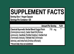 Simhanad Guggul (Joint-Immune Harmony) Harmony NutraceuticalsBuy Supplements Australia