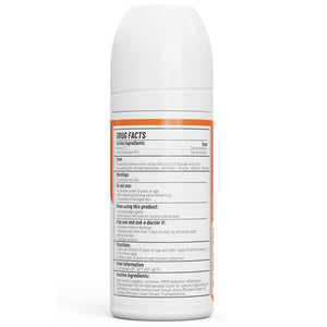 Rugged Fit Max-Strength Pain Relief Roll-On Gel – Cold & Hot Therapy with Menthol 2% + Methyl Salicylate 10% – Fast-Absorbing, Non-Greasy for Back, Arthritis, Muscle & Joint Pain – 3.38 fl oz Rugged FitBuy Supplements Australia