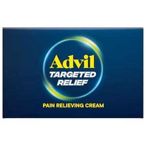 Advil Targeted Relief Pain Relieving Cream, Up to 8 Hours of Powerful Relief of Minor Arthritis Pain, Joint Pain, Lower Back Pain and Muscle Pain - 4 oz AdvilBuy Supplements Australia