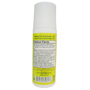 Dr Sana Arnica Roll-On. Topical Analgesic and Moisturizer. Soothes Dry and Cracked Skin. 3 oz. Pack of 6 Dr. SanaBuy Supplements Australia