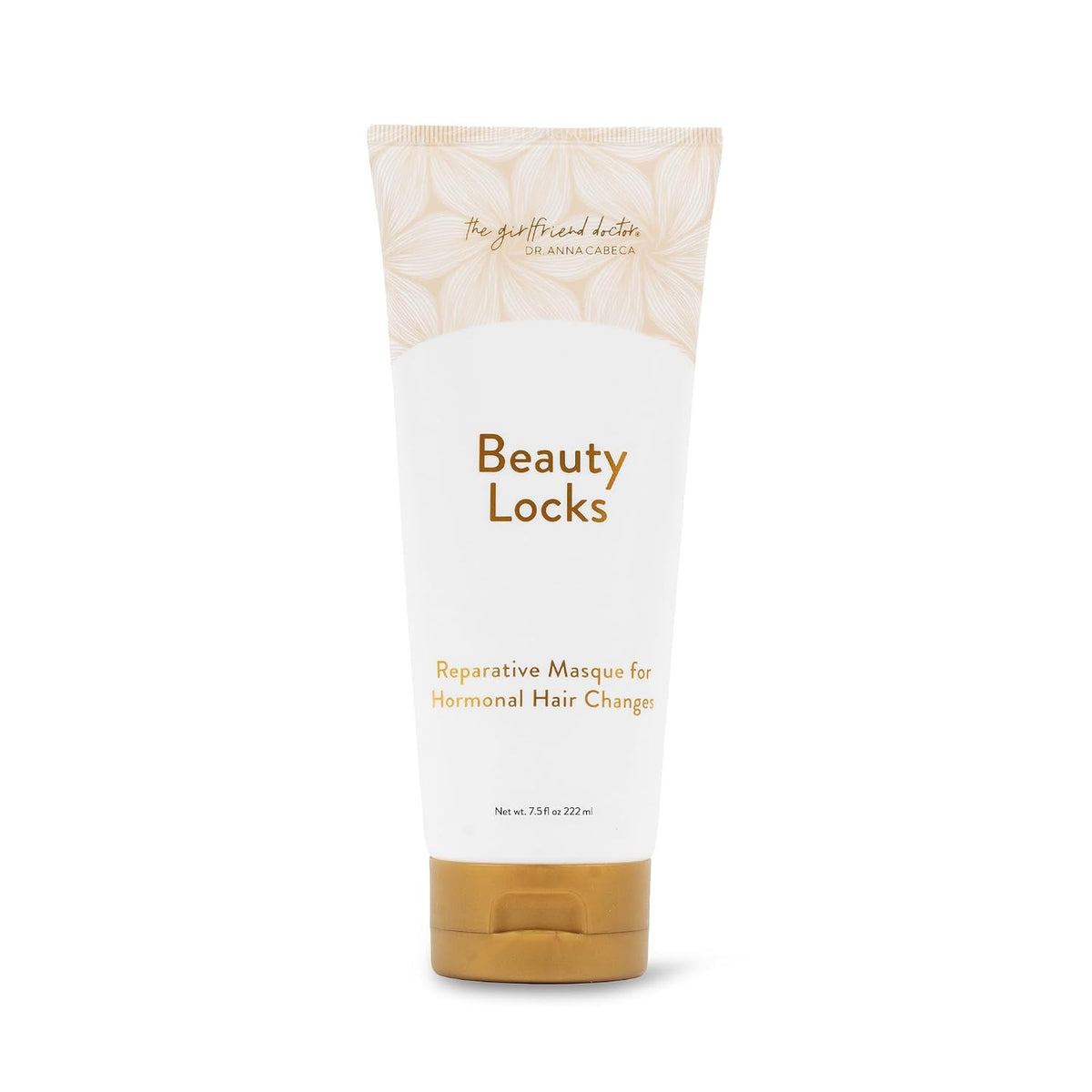VIDAPURA Beauty Locks Hair Masque by Dr. Anna Cabeca, Strengthens, 4 oz | Deep Nourishing Treatment for Midlife Hair, Softens & Hydrates, an Ideal Hair Mask for Aging or Damaged Hair Types Daily