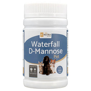 D-Mannose Pet Tablets for Cats & Dogs by SC Nutra sc nutraBuy Supplements Australia