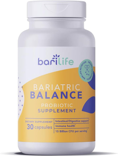 Bari Life Gastric Sleeve, Gastric Bypass Vitamin and Supplement Starter Kit (Butter Toffee)