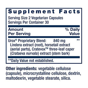 Life Extension Women's Bladder Support – for Bladder Health and Normal Urinary Frequency – Horsetail, Lindera and Three-Leaf Caper Extracts – Non-GMO – Gluten Free — 60 Vegetarian Capsules Life ExtensionBuy Supplements Australia