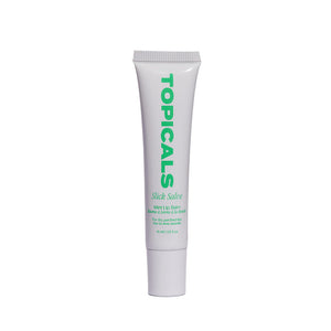 Topicals Slick Salve Mint Glossy Lip Balm | Soothes Discomfort, Strengthens Barrier and Provides Lasting Hydration & Relief | Vegan, Paraben-Free Formula with Hyaluronic Acid and Ceramides (0.5 Fl Oz) TopicalsBuy Supplements Australia