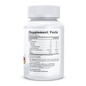 Nordic Naturals Zero Sugar Vitamin B12 Gummies - 2000 mcg Vitamin B12 per Gummy, Passion Fruit Guava Flavor - 30 Gummies, Essential Nutrient Support for Energy Production and Brain Health, 30 Servings Nordic NaturalsBuy Supplements Australia
