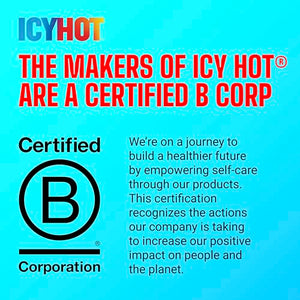 Icy Hot Advanced PRO Pain Relief No-Mess Cream with Massaging Applicator, Max Strength Pain Relief with Menthol 16% and Camphor 11% for Backaches, Joints, Muscle Strains and Arthritis, 3 oz Icy HotBuy Supplements Australia