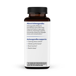 LifeSeasons Essentials Ashwagandha - Stress & Sleep Support Supplement - Calm & Focused Mind - Improves Athletic Performance & Brain Function - 900mg per 2 Capsules - 60 Capsules LifeSeasons buy supplements Au