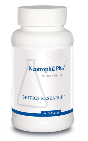Biotics Research Neutrophil Plus, Immune Support, Maitake Mushroom, Barberry, Antioxidant Activity, Optimal Immune Function, Upper Respiratory Health, 90 Capsules BIOTICS RESEARCHBuy Supplements Australia