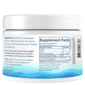 Nordic Naturals Nordic Beauty Marine Collagen Powder, Strawberry - 5.29 Ounces - Collagen Powder Supplement for Healthy Skin, Joints, and Bones, Vitamin C for Antioxidant Support - 30 Servings Nordic NaturalsBuy Supplements Australia