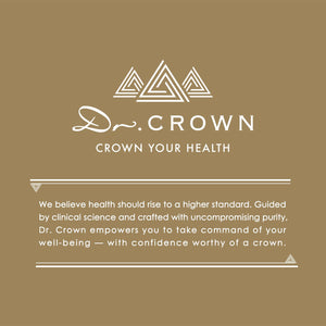 DR. CROWN Joints Health Suppplement, Glucosamine Chondroitin MSM - Joint Support Supplement for Women and Men with Turmeric, MSM &Boswellia, for Cartilage, Joint Health and Flexibility - 120 Capsules DR. CROWNBuy Supplements Australia