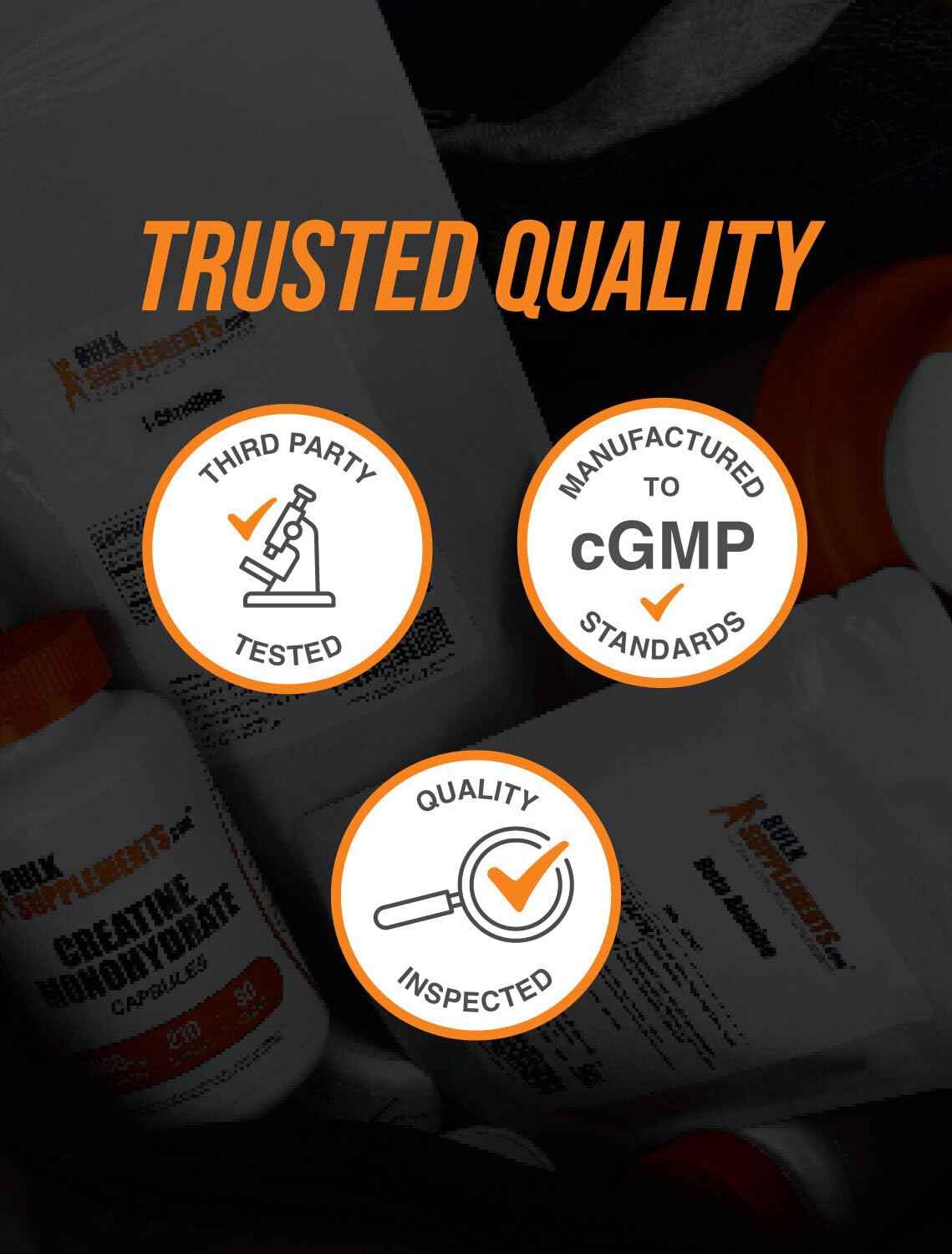 BulkSupplements.com Niacin Capsules - Niacin Supplement, Vitamin B3 - Gluten Free, 1 Capsule per Serving, 365 Capsules (Pack of 1)