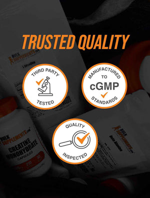 BulkSupplements.com Niacin Capsules - Niacin Supplement, Vitamin B3 - Gluten Free, 1 Capsule per Serving, 365 Capsules (Pack of 1)