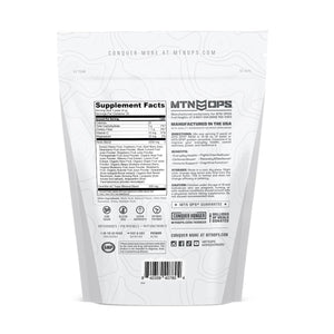 MTN OPS Reds Super Reds Antioxidant Drink Powder Daily Health Blend with Phytonutrients Free Radical Support 30 On The Go Stick Packs MTN OPSBuy Supplements Australia