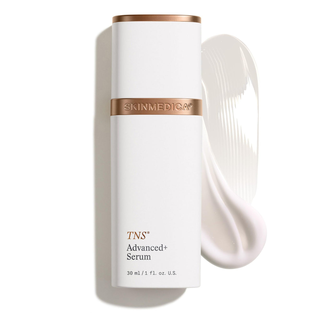 supplement products​SkinMedica TNS Advanced+ Face Serum - Multi Peptide Serum to Help Improve the Appearance of Wrinkles, Fine Lines, Skin Tone & Texture (1 oz) - JerryCherryUSA
