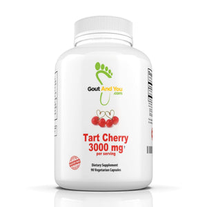 Bundle of Tart Cherry Extract and Extra Strength Mobility Cream Gout and YouBuy Supplements Australia