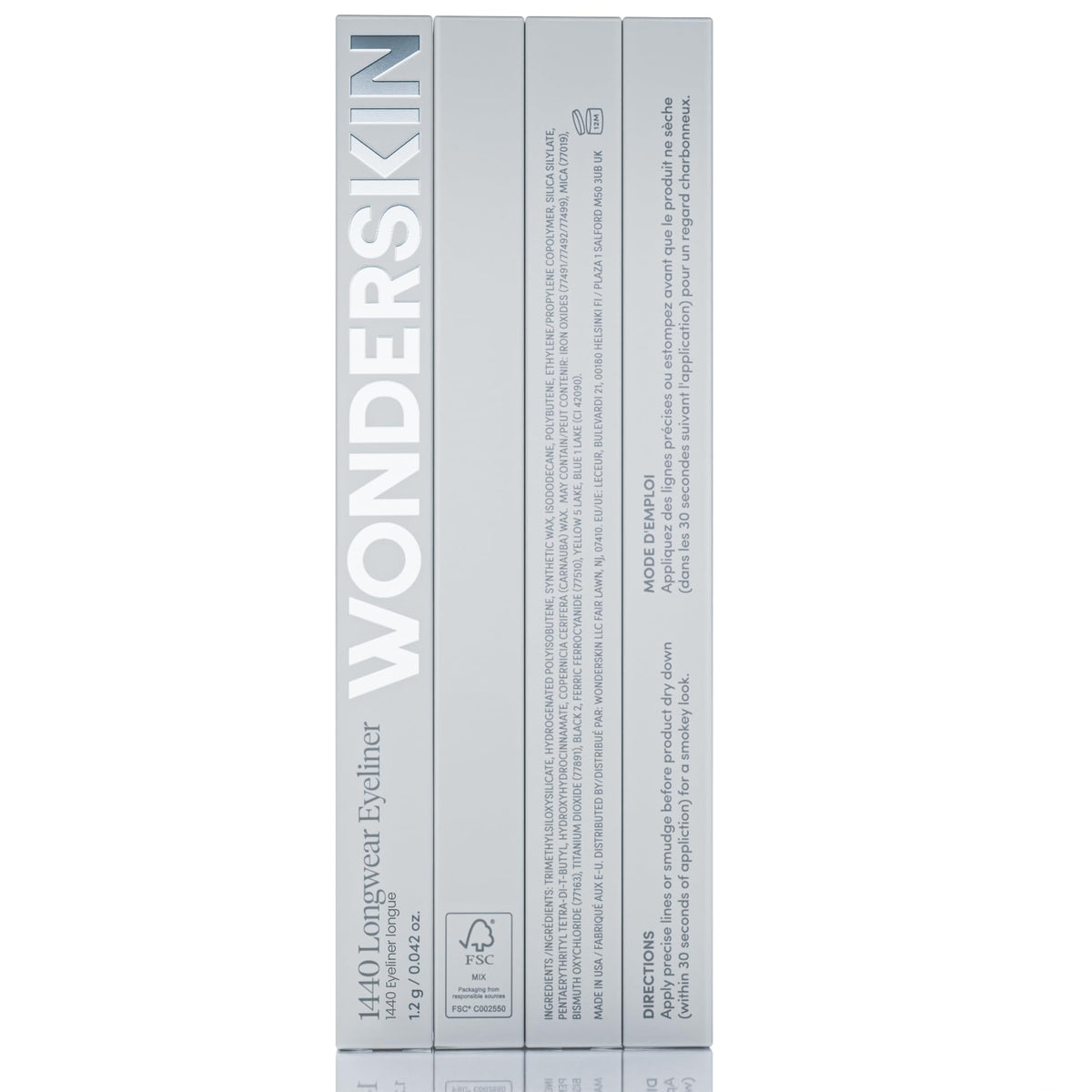 supplement products​Wonderskin Eyeliner Pencil, 1440 Longwear Deep Purple Eyeliner Pencil - Waterproof, Sharpenable & Smudge Proof - JerryCherryUSA