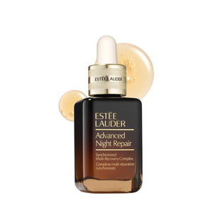 supplement products​Estée Lauder Advanced Night Repair Face Serum Synchronized Multi-Recovery Complex with Hyaluronic Acid & Peptides - JerryCherryUSA