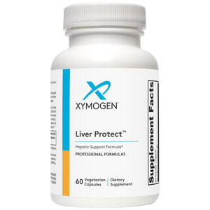 supplement products​XYMOGEN Liver Protect - Liver Health & Antioxidant Support Supplement* - Milk Thistle, Alpha-Lipoic Acid, NAC & Selenium - JerryCherryUSA