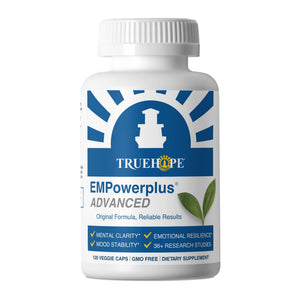 Truehope EMPowerplus Advanced Multivitamin for Women & Men - Broad-Spectrum Multivitamins & Chelated Minerals | 1000% Better Absorption | 37 Research Studies & 28 Years of Success | 30 Day Supply TruehopeBuy Supplements Australia