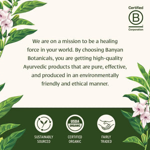 Banyan Botanicals Organic Kidney Formula–Urinary Tract Support & Detox Supplement–Gokshura & Punarnava for Fluid Balance & Systemic Cleansing–Cooling Genitourinary Tonic-90 Tablets-USDA Organic Banyan BotanicalsBuy Supplements Australia
