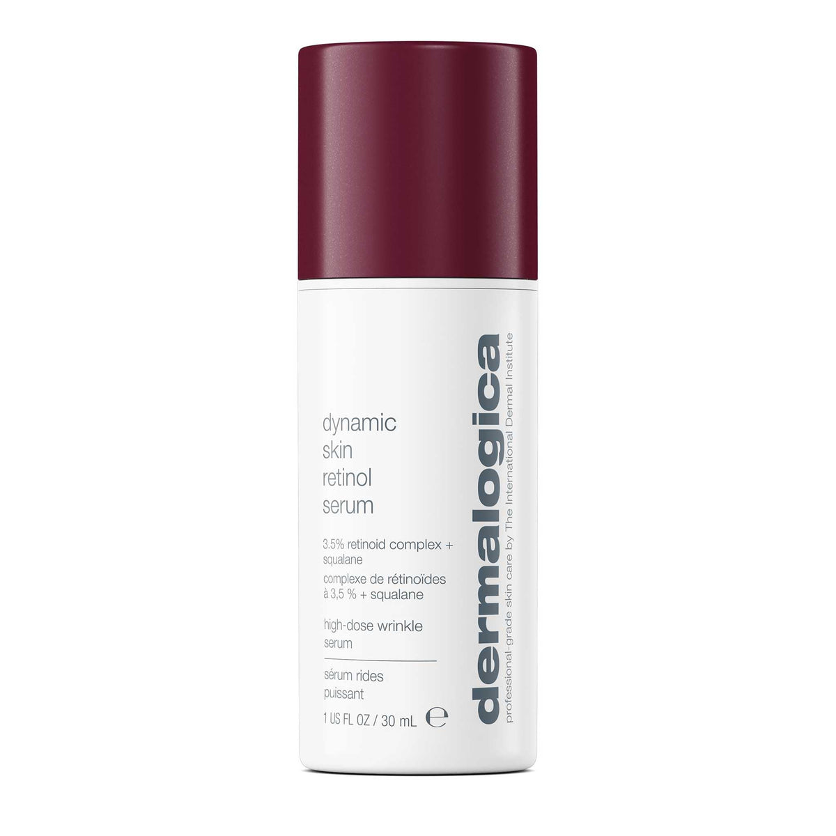supplement products​Dermalogica Dynamic Skin Retinol Facial Serum with Multi-Retinoid Complex, Retexturizing and Improving Skin Health, 1 fl oz - JerryCherryUSA