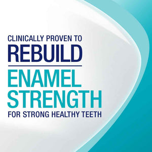 Sensodyne Pronamel Fresh Breath Enamel Toothpaste for Sensitive Teeth and Cavity Protection, Fresh Wave - 4 oz (4 Pack)