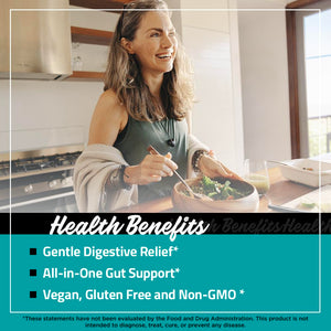 FarmHaven 60 Billion CFU Probiotic - 8 Probiotic Strains - Prebiotics & Postbiotics - Supports Digestive & Immune Health - Delayed Release - Shelf Stable - Non-GMO, Gluten Free - 30 Caps FarmHavenBuy Supplements Australia