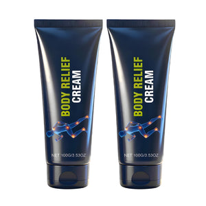 YIVANNUO 2PCS Neuropathy Relief Cream, Contains Arnica, Menthol, Msm, and Glucosamine, Suitable for Feet, Hands, Legs, Muscles, Joints, and Waist, Fast Absorption, Mild & All Natural YIVANNUOBuy Supplements Australia