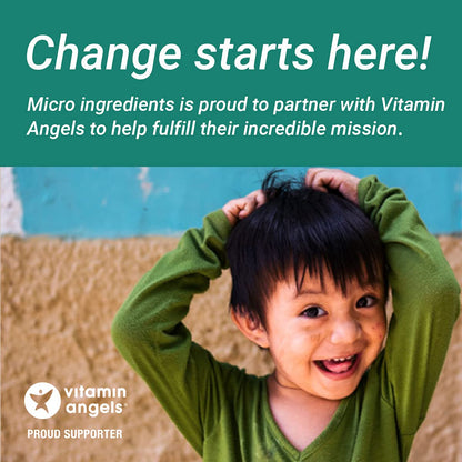 Micro Ingredients Myo-Inositol & D-Chiro Inositol Powder 1lb, 221 Servings | 40:1 Ideal Ratio Inositol Supplement for Women* | Support Hormonal Balance & Ovarian Health* | Non-GMO, Vegan, Filler-Free