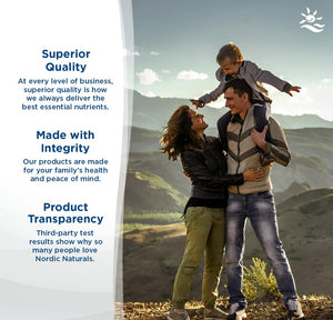 Nordic Naturals Kids Probiotic Quick Melt Powder, Mixed Berry - 30 Packets - 3 Billion CFU - Digestive Wellness, Immune Support - Non-GMO, Vegan - 30 Servings Nordic NaturalsBuy Supplements Australia